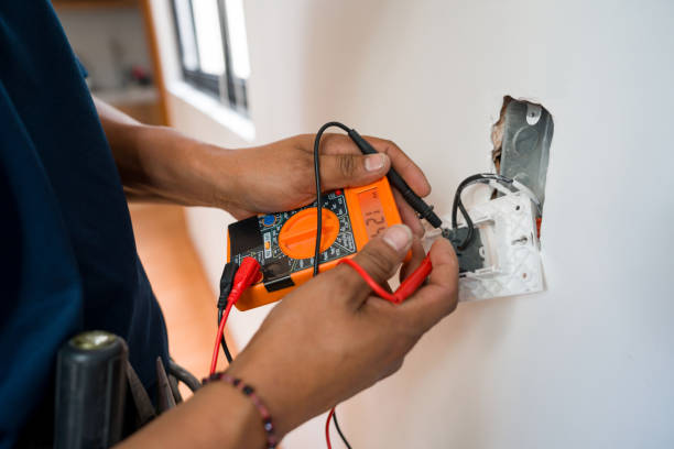 Best Electrical Installation Contractor  in West Belmar, NJ
