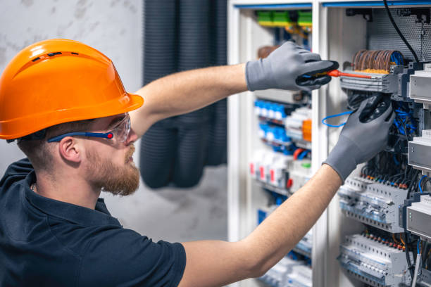 Best Commercial Electrician Services  in West Belmar, NJ